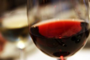 Vino rosso